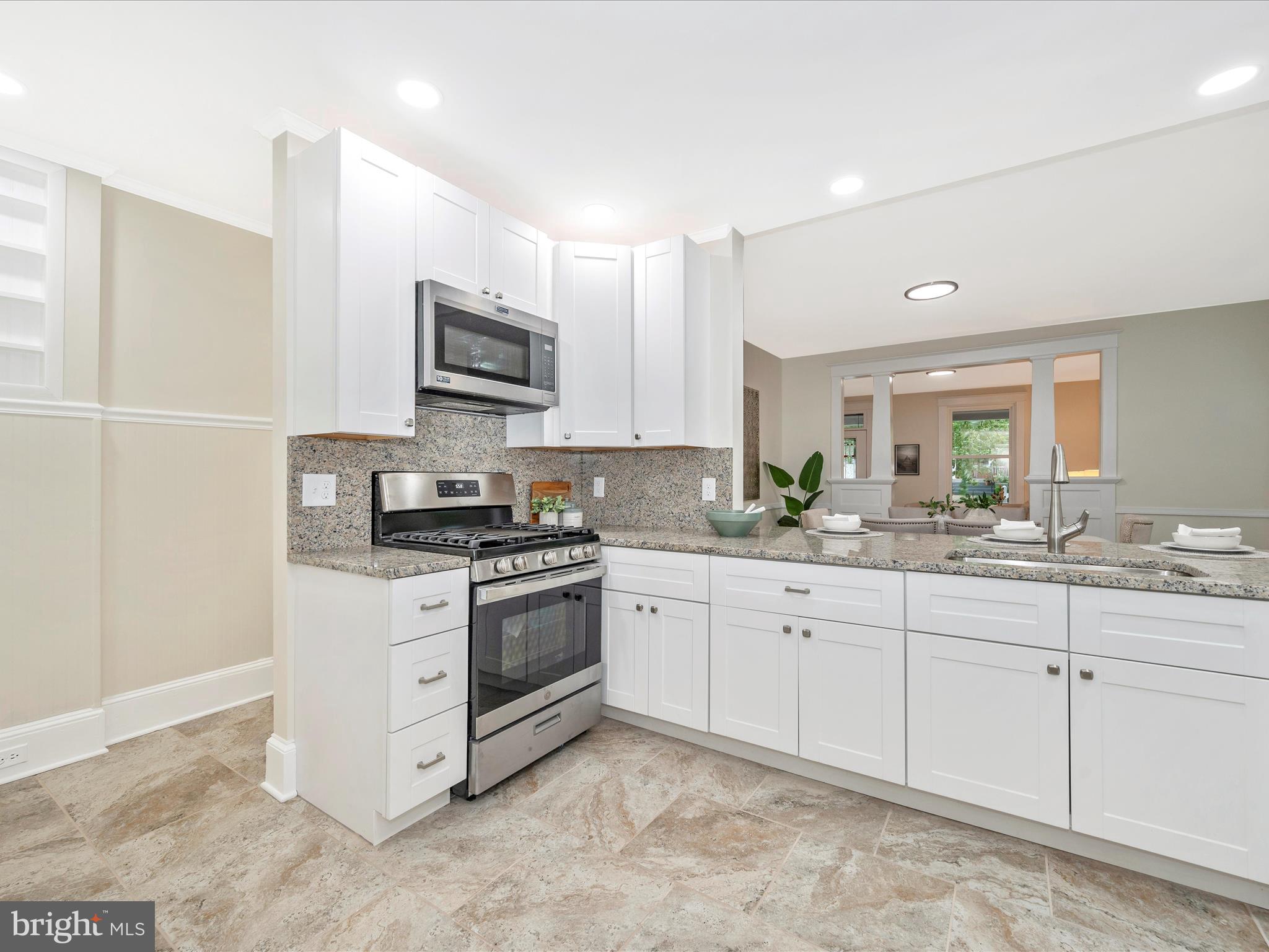 514 Elm Street Frederick, MD 21701 - Photo 17 of 84 Kitchen