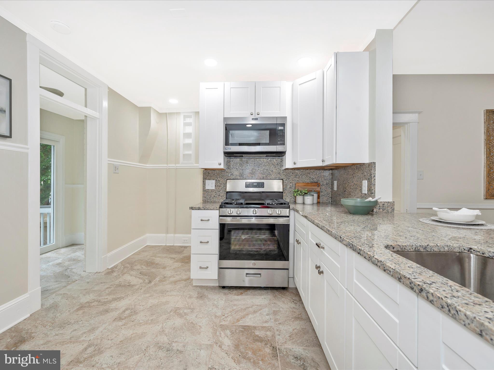 514 Elm Street Frederick, MD 21701 - Photo 18 of 84 Kitchen