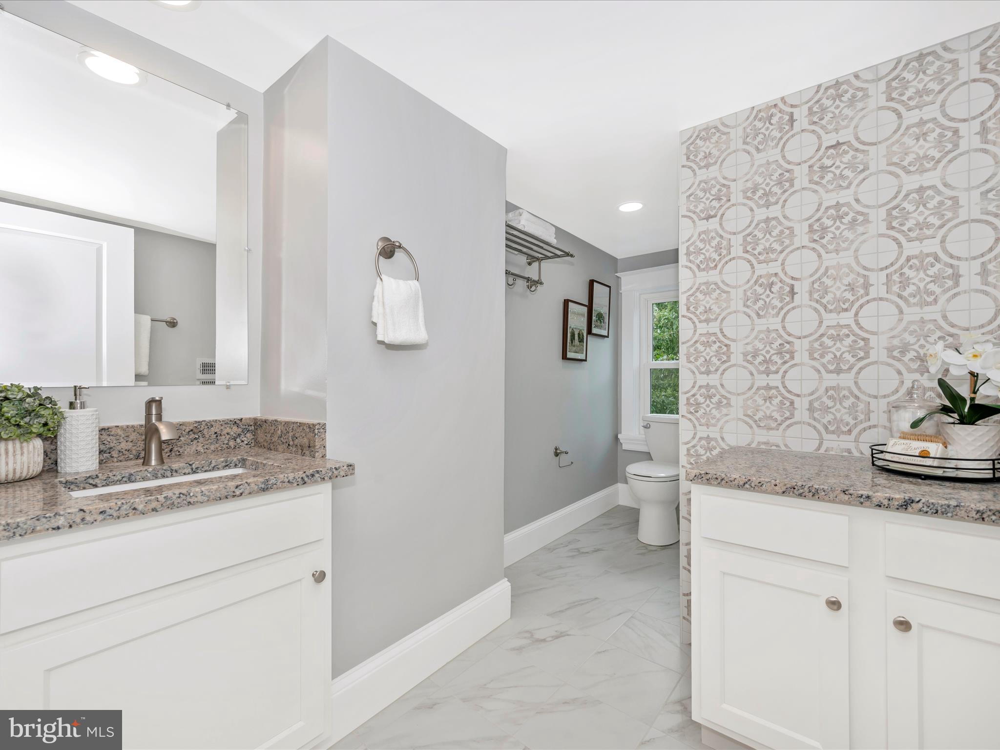 514 Elm Street Frederick, MD 21701 - Photo 26 of 84 Primary Bathroom