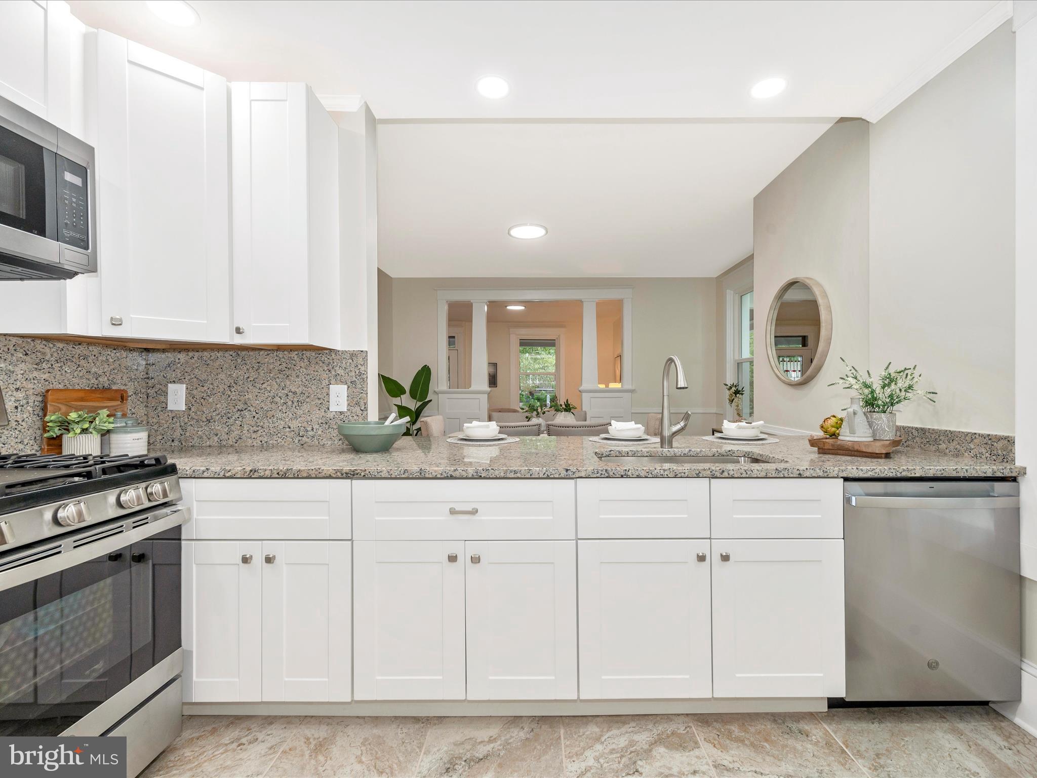514 Elm Street Frederick, MD 21701 - Photo 3 of 84 Kitchen