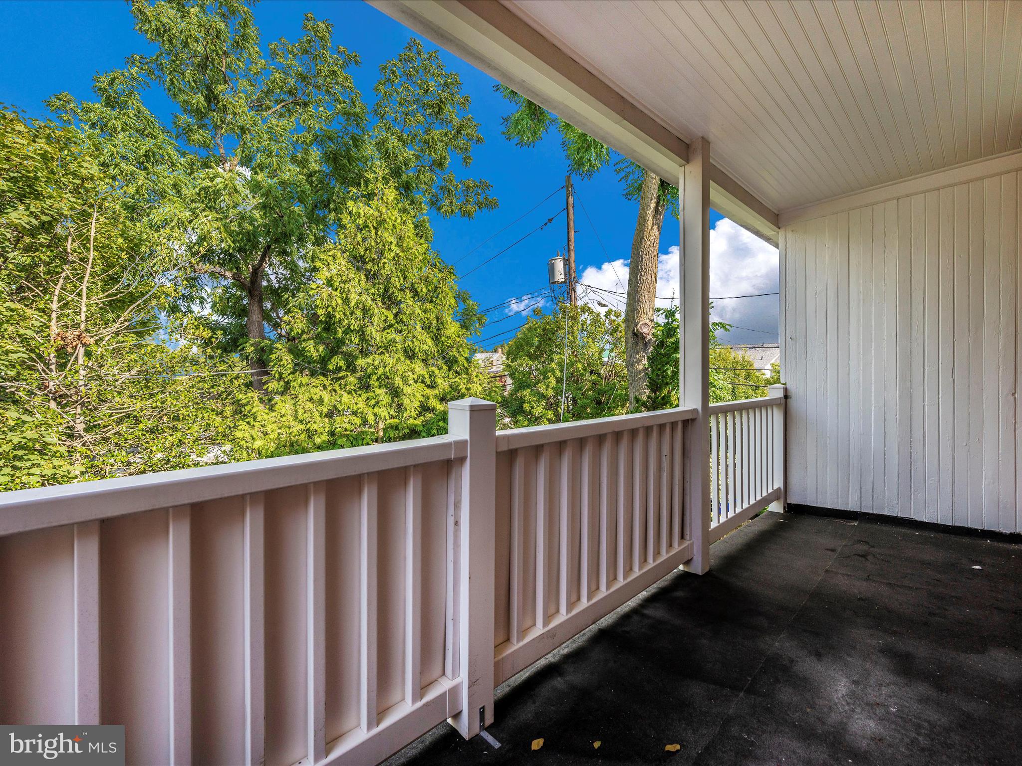 514 Elm Street Frederick, MD 21701 - Photo 32 of 84 Balcony