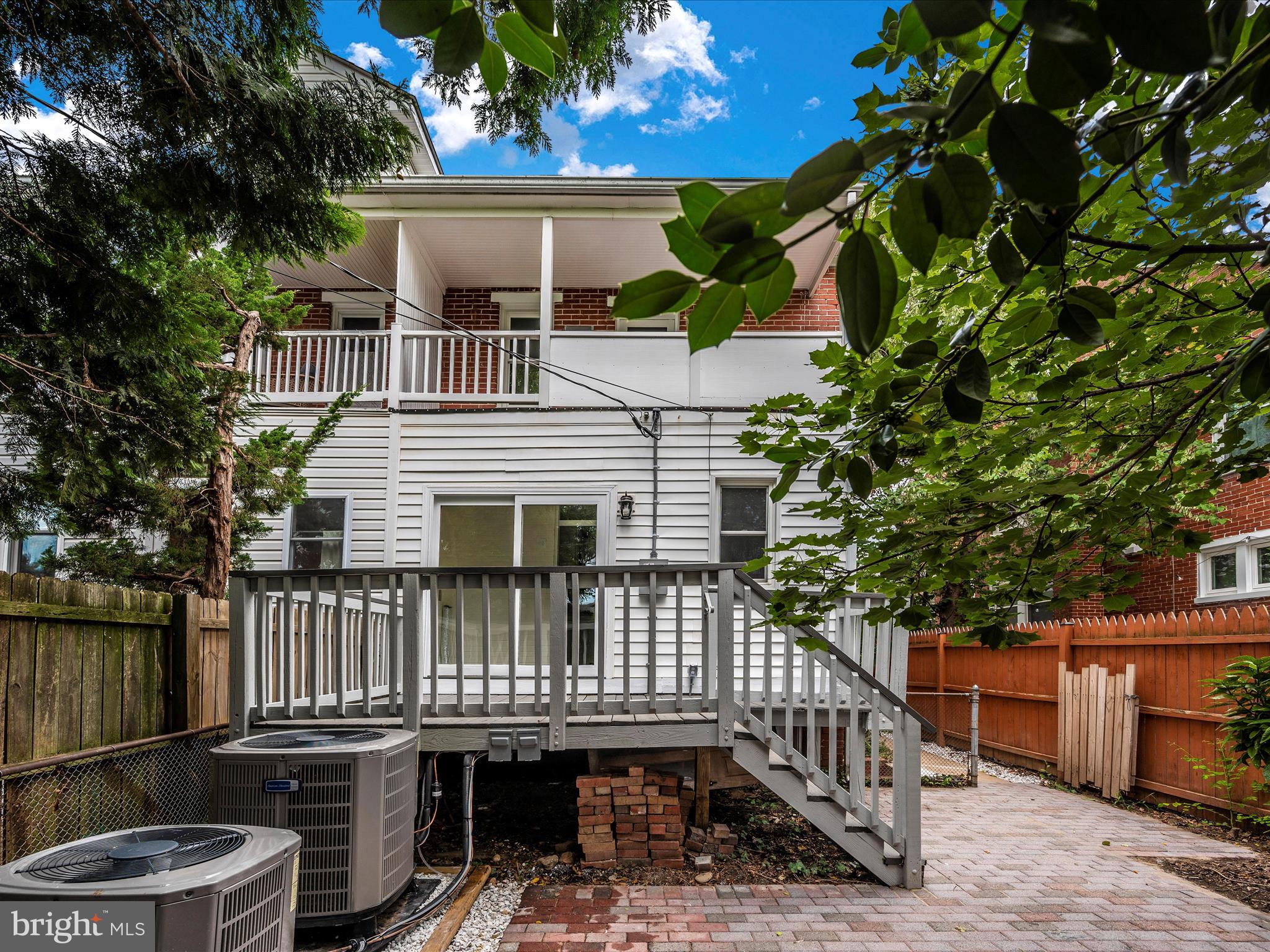 514 Elm Street Frederick, MD 21701 - Photo 42 of 84 Exterior Back