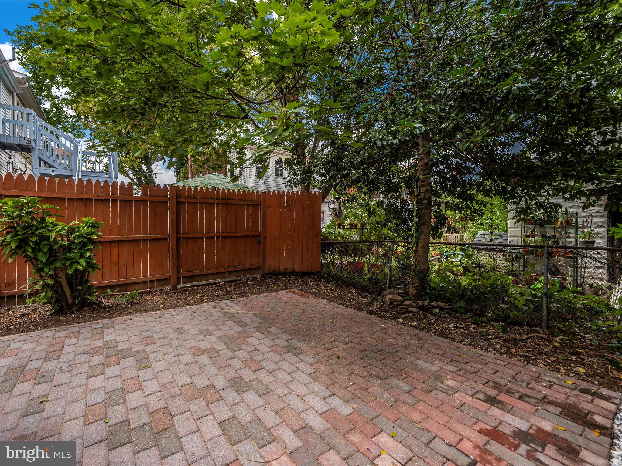 514 Elm Street Frederick, MD 21701 - Photo 43 of 84 Exterior Back