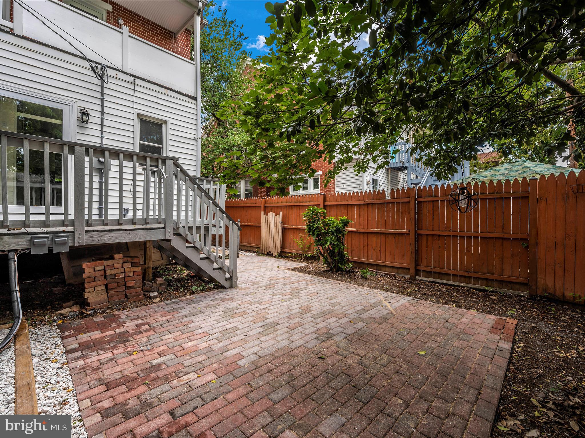 514 Elm Street Frederick, MD 21701 - Photo 44 of 84 Exterior Back