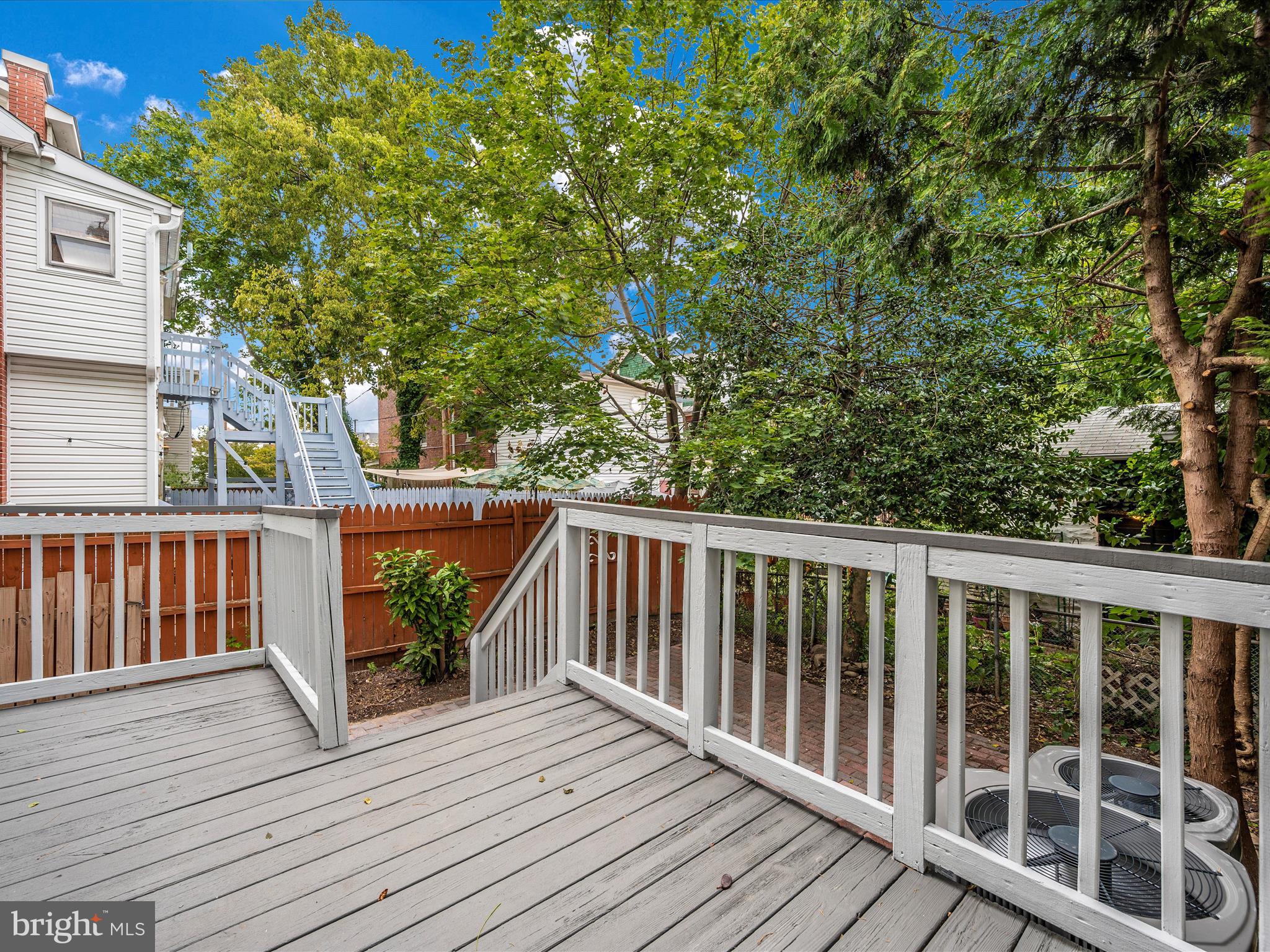 514 Elm Street Frederick, MD 21701 - Photo 45 of 84 Deck