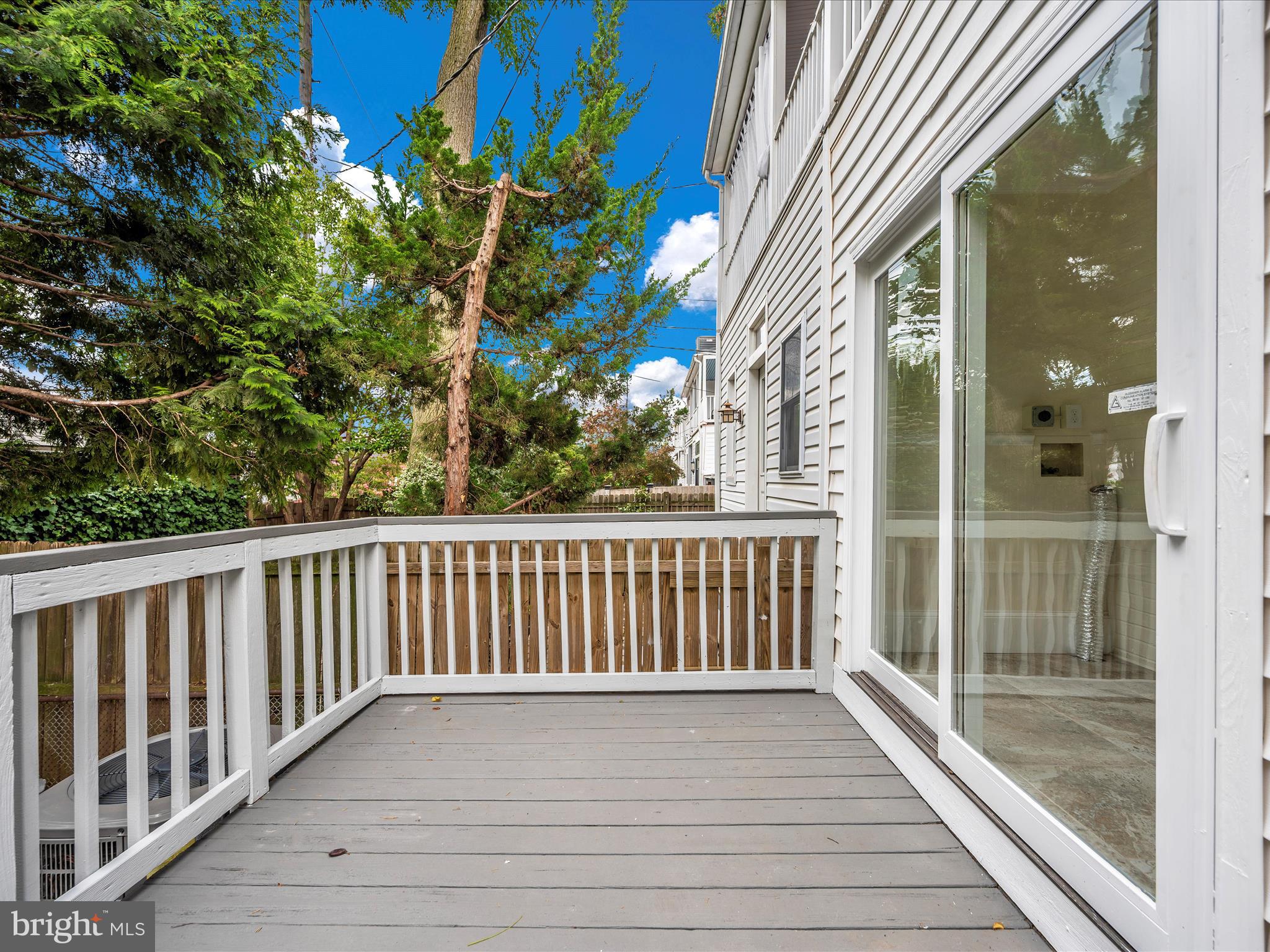 514 Elm Street Frederick, MD 21701 - Photo 46 of 84 Deck