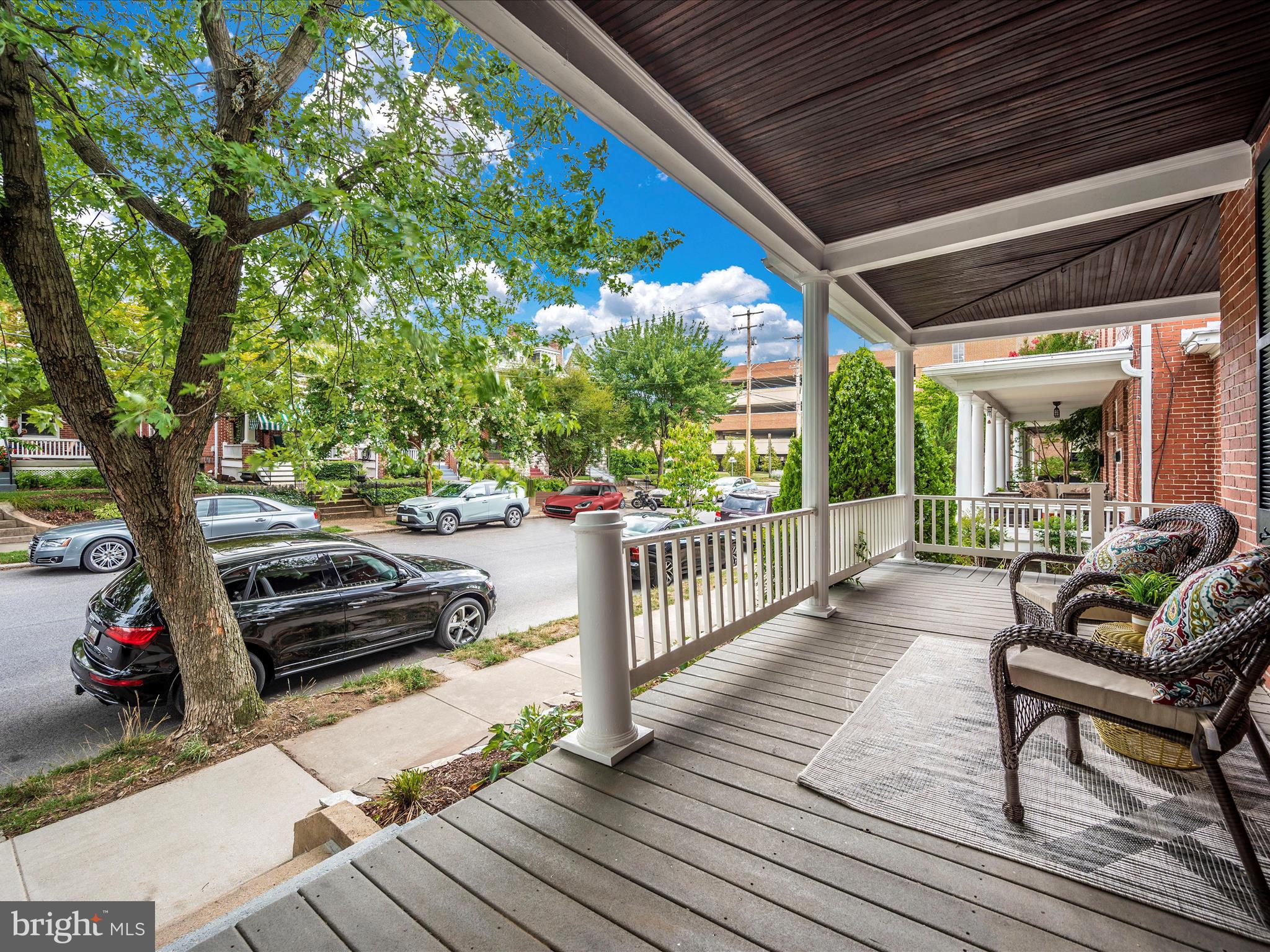 514 Elm Street Frederick, MD 21701 - Photo 47 of 84 Front Porch