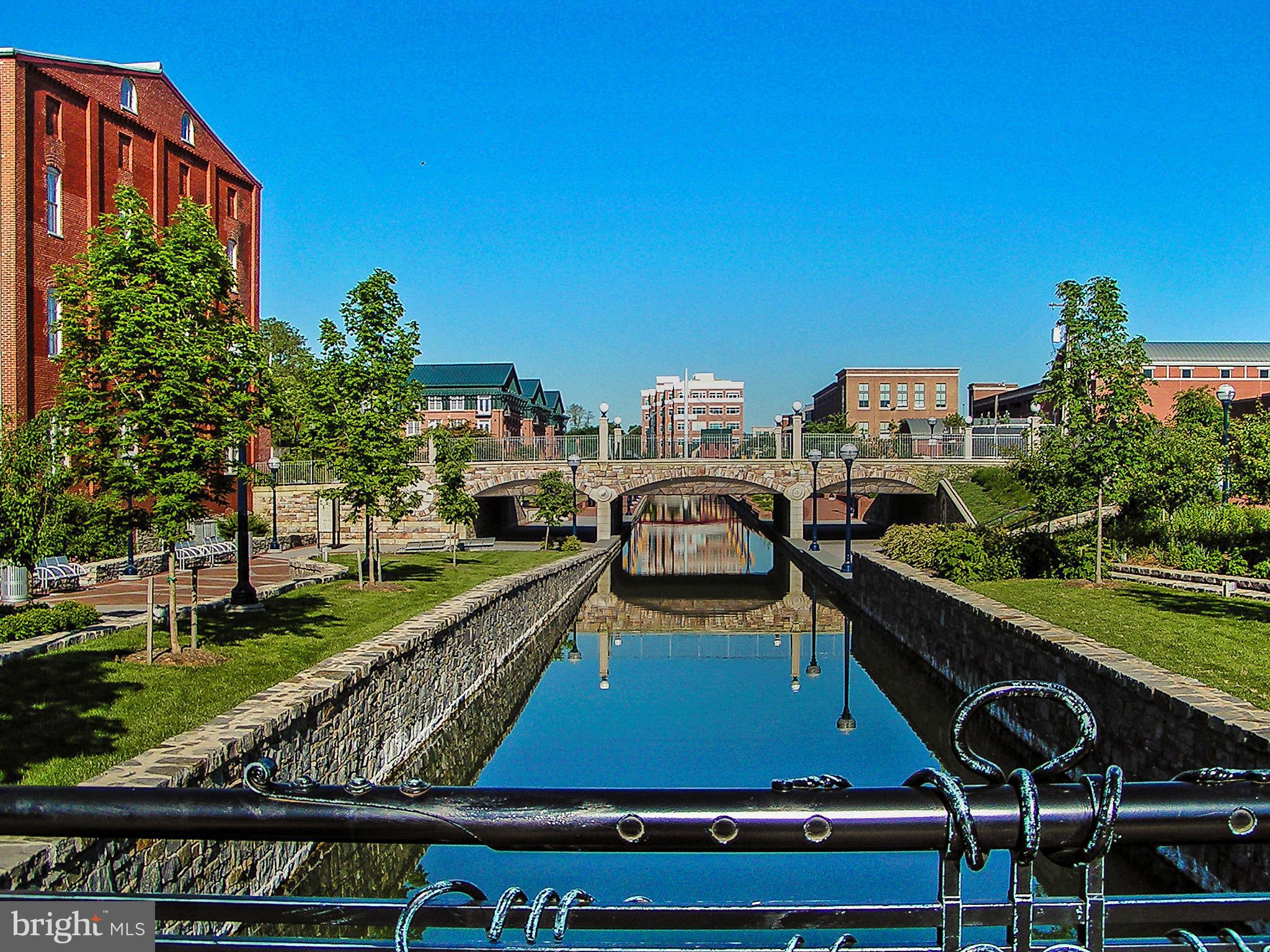 514 Elm Street Frederick, MD 21701 - Photo 53 of 84 Carroll Creek