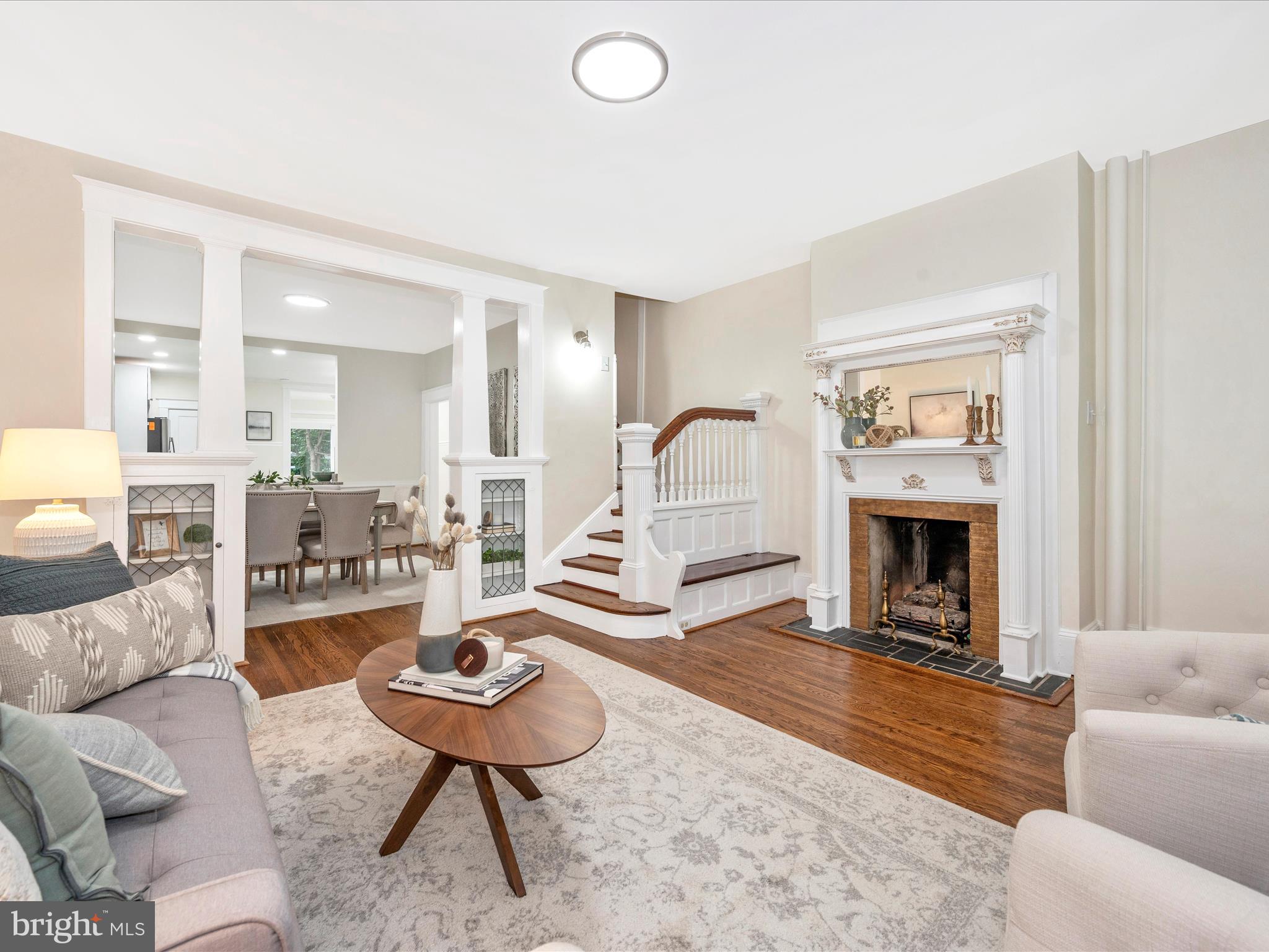 514 Elm Street Frederick, MD 21701 - Photo 6 of 84 Living Room