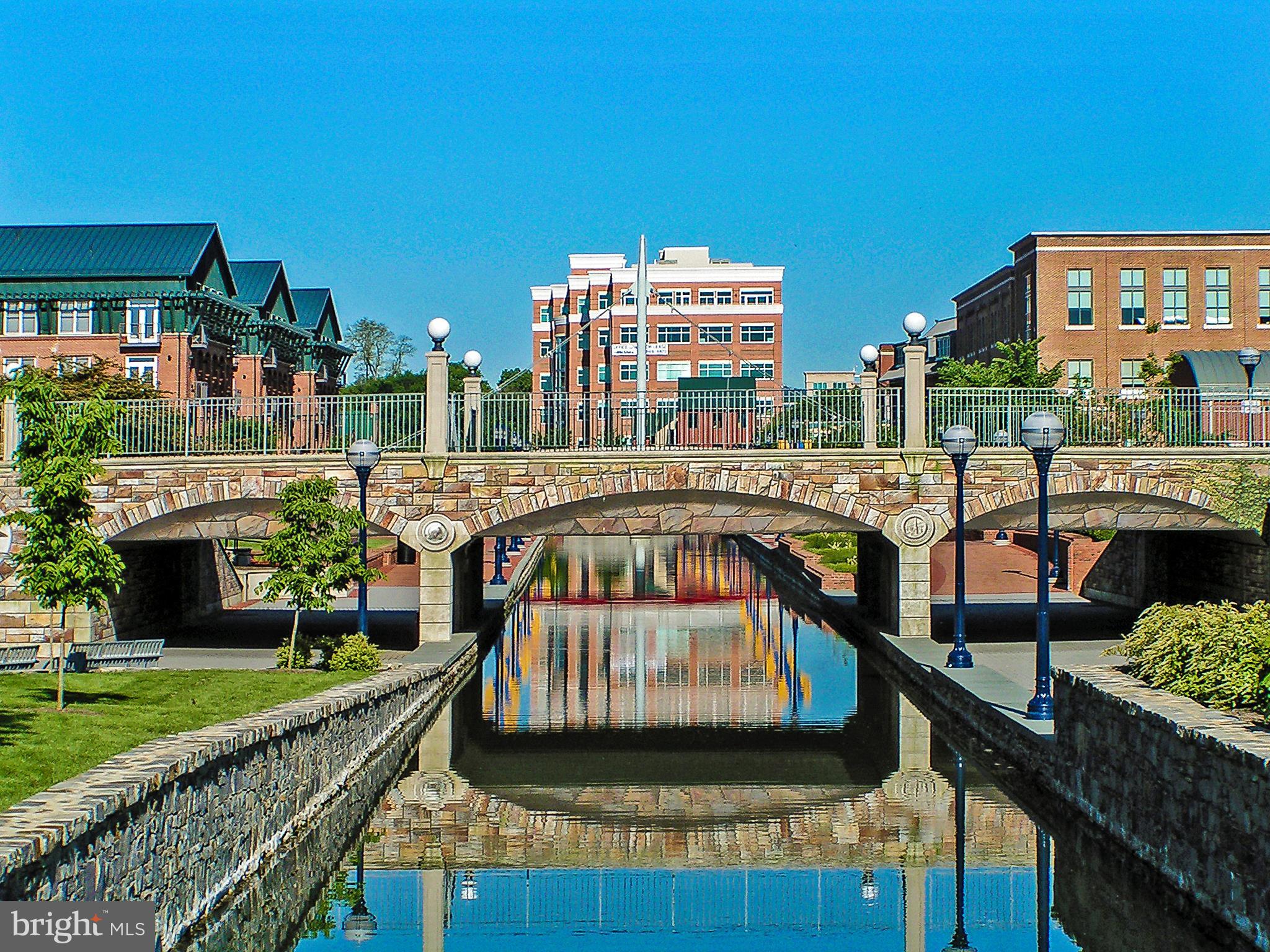 514 Elm Street Frederick, MD 21701 - Photo 61 of 84 Mural Bridge