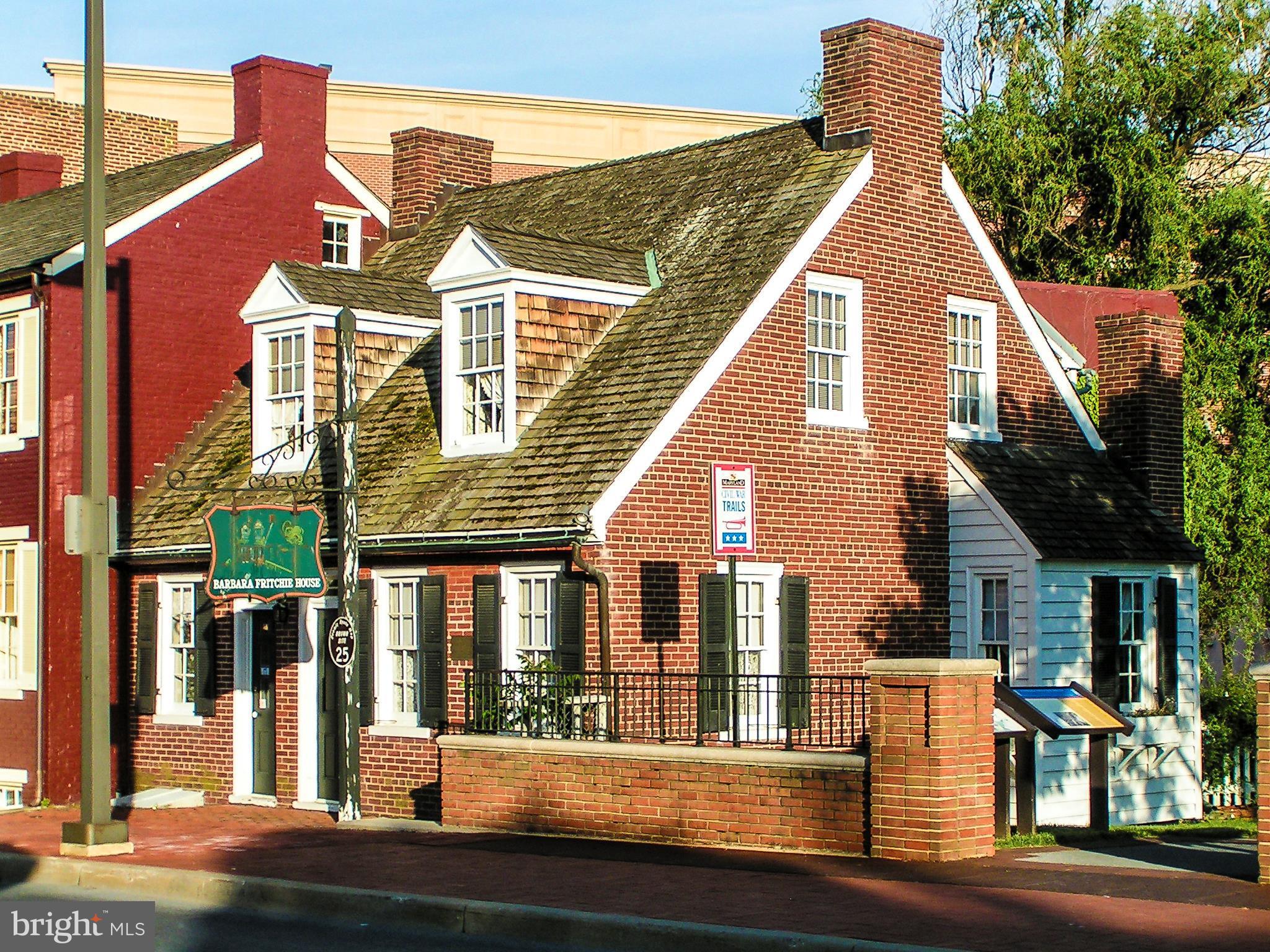 514 Elm Street Frederick, MD 21701 - Photo 63 of 84 Barbara Fritchie