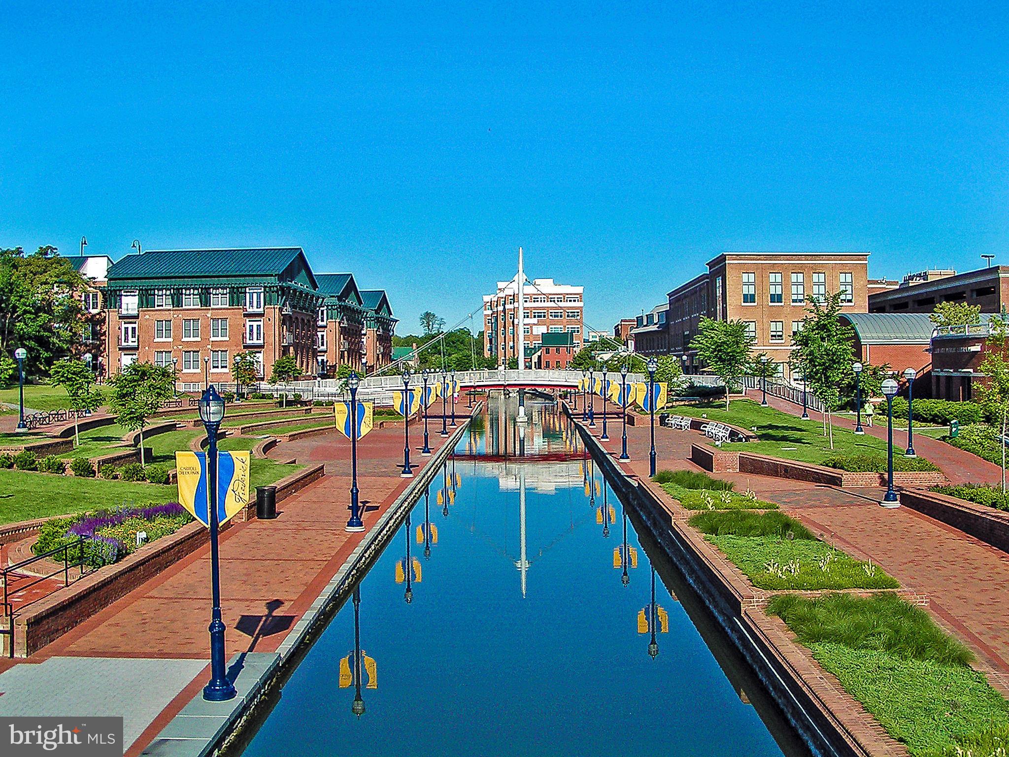 514 Elm Street Frederick, MD 21701 - Photo 69 of 84 Carroll Creek