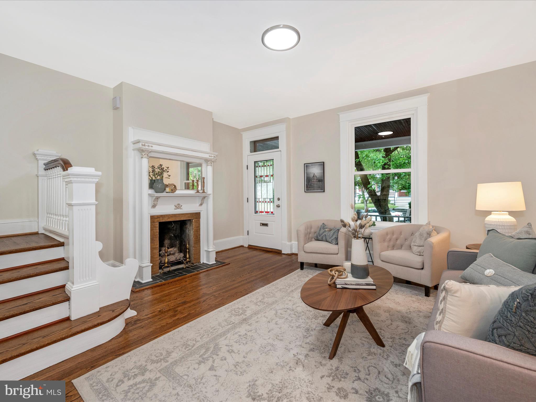 514 Elm Street Frederick, MD 21701 - Photo 7 of 84 Living Room