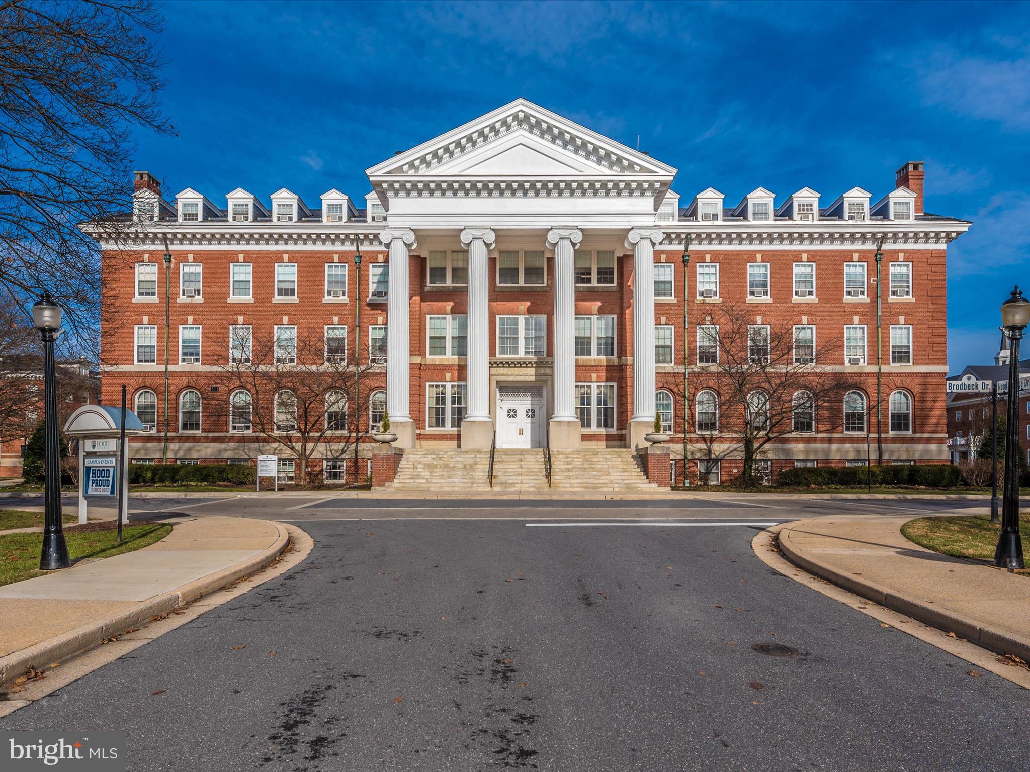 514 Elm Street Frederick, MD 21701 - Photo 78 of 84 Hood College