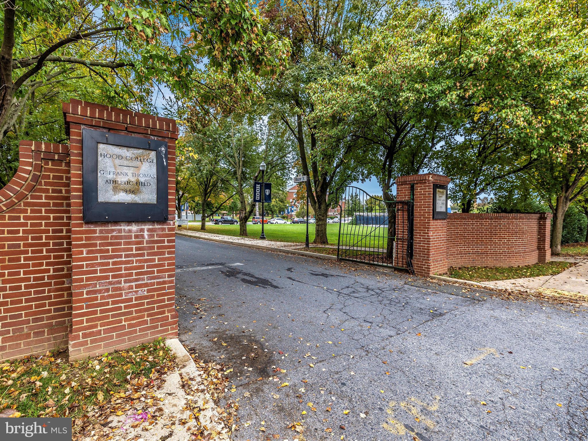 514 Elm Street Frederick, MD 21701 - Photo 82 of 84 Hood College