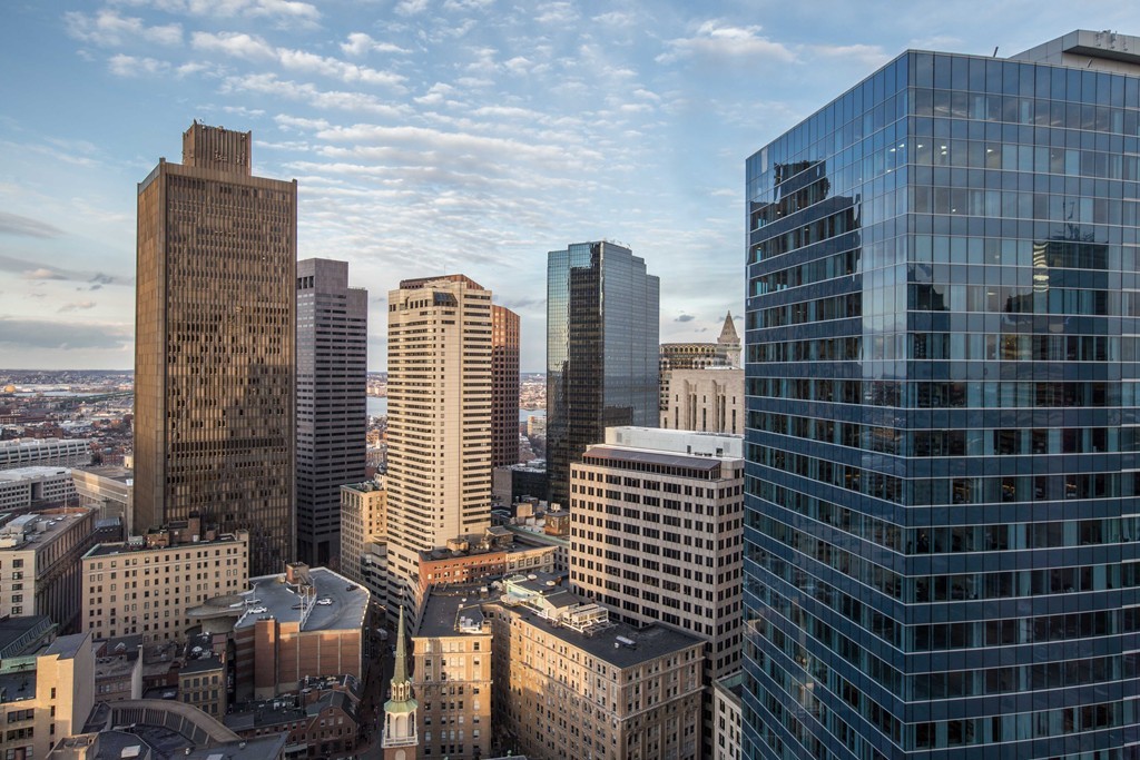 1 Franklin Street, Unit 3405 Boston, MA 02110 - Photo 11 of 20