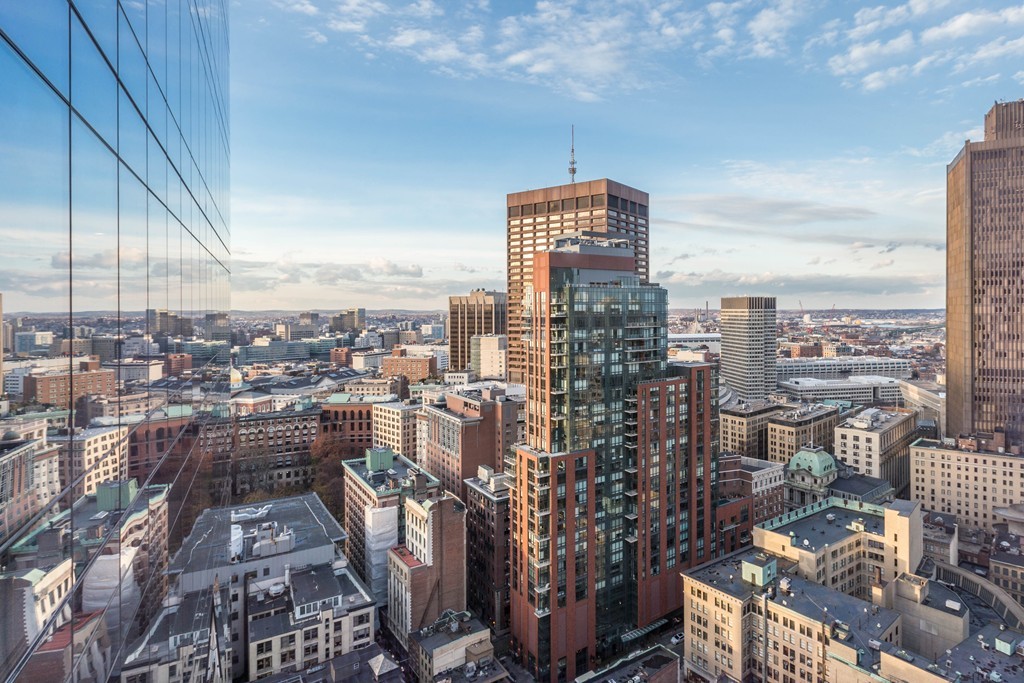 1 Franklin Street, Unit 3405 Boston, MA 02110 - Photo 12 of 20