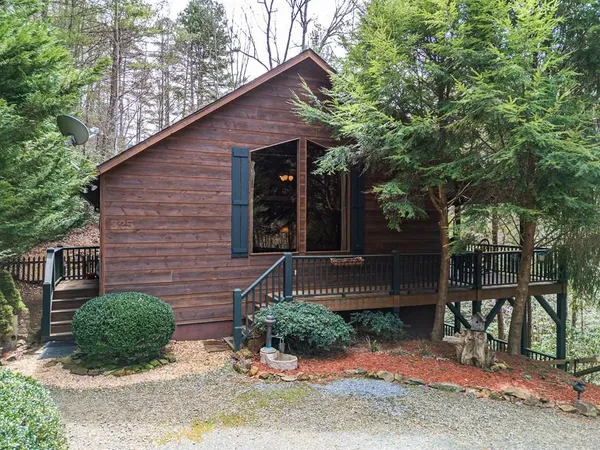 $481,000 | 325 Trickling Branch Way, Murphy, NC 28906