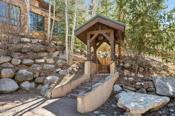$4,195,000 | 2614 Larkspur Lane, Vail, CO 81657