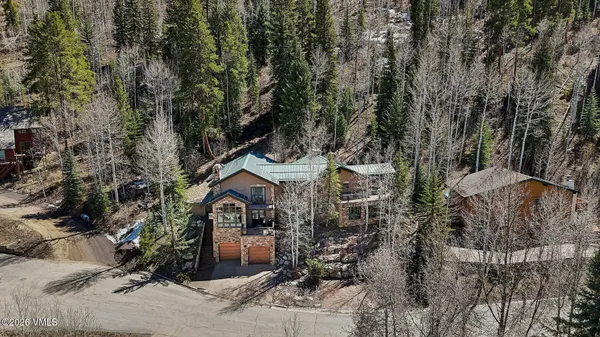 $4,195,000 | 2614 Larkspur Lane, Vail, CO 81657