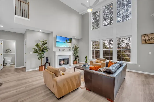 $749,900 | 5094 Coventry Park Court, Peachtree Corners, GA 30096