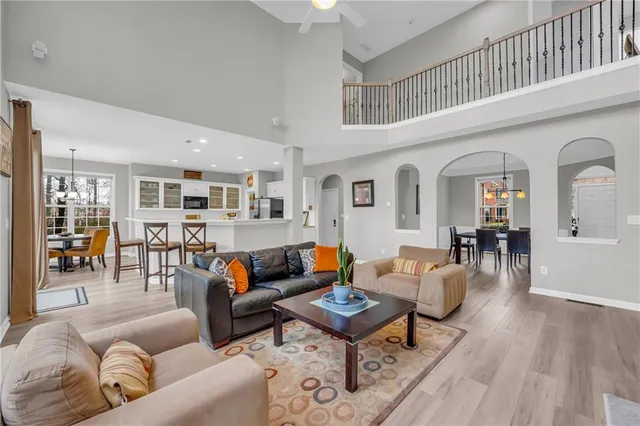 $749,900 | 5094 Coventry Park Court, Peachtree Corners, GA 30096