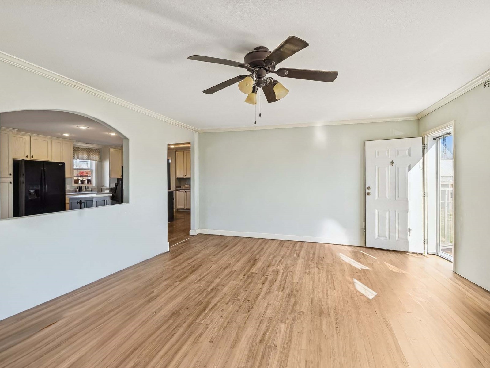 394 Pruett Road Dickson, TN 37055 - Photo 37 of 56 a view of an empty room and window