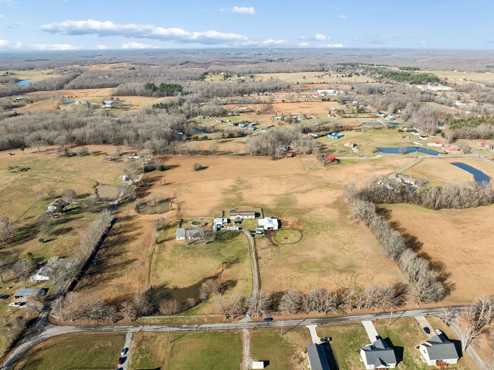394 Pruett Road Dickson, TN 37055 - Photo 55 of 56 a view of lake view and mountain view