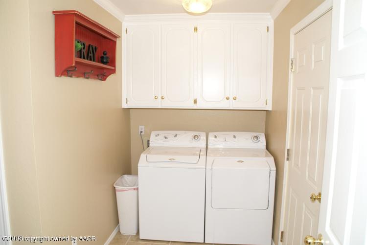 7100 Rochelle Lane Amarillo, TX 79109 - Photo 16 of 25 Utility
