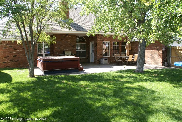 7100 Rochelle Lane Amarillo, TX 79109 - Photo 23 of 25 Back