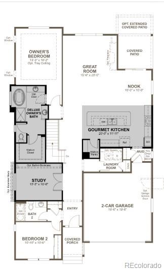 1292 Summit Rise Drive Erie, CO 80516 - Photo 23 of 24