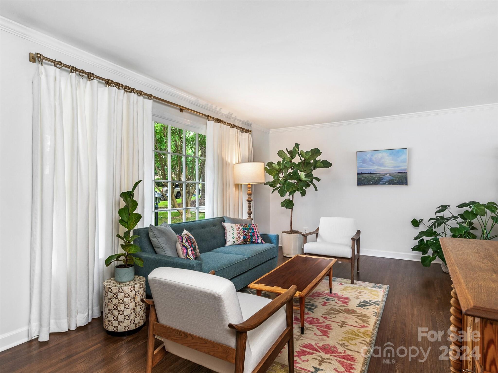 1201 Braeburn Road Charlotte, NC 28211 - Photo 4 of 31 Gallery Image 4
