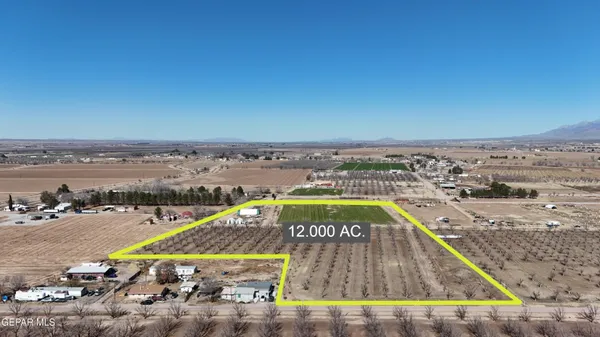 $1,200,000 | 0 West Joy Drive, Anthony, NM 88021