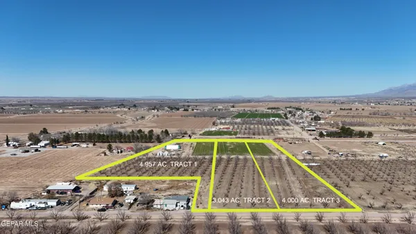 $1,200,000 | 0 West Joy Drive, Anthony, NM 88021