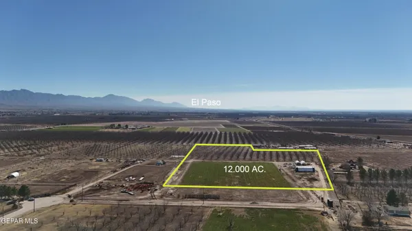 $1,200,000 | 0 West Joy Drive, Anthony, NM 88021