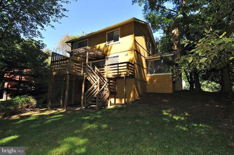 10951 Swansfield Road Columbia, MD 21044 - Photo 22 of 22 Exterior (Rear)