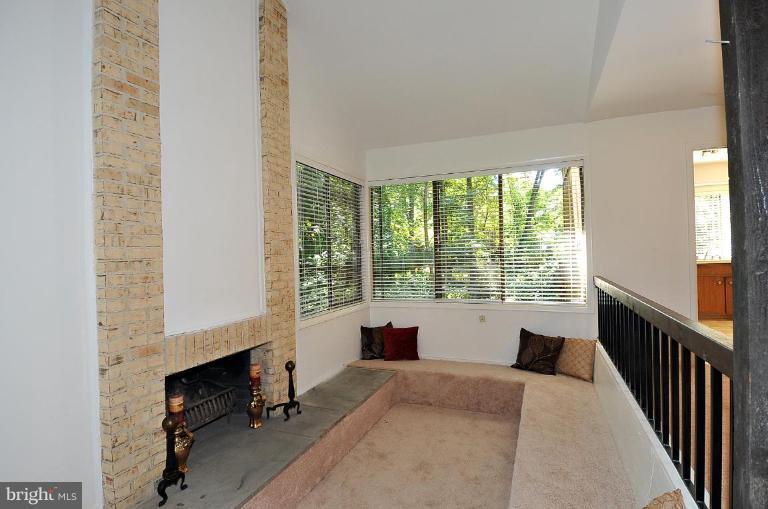 Sitting Area in Living Room