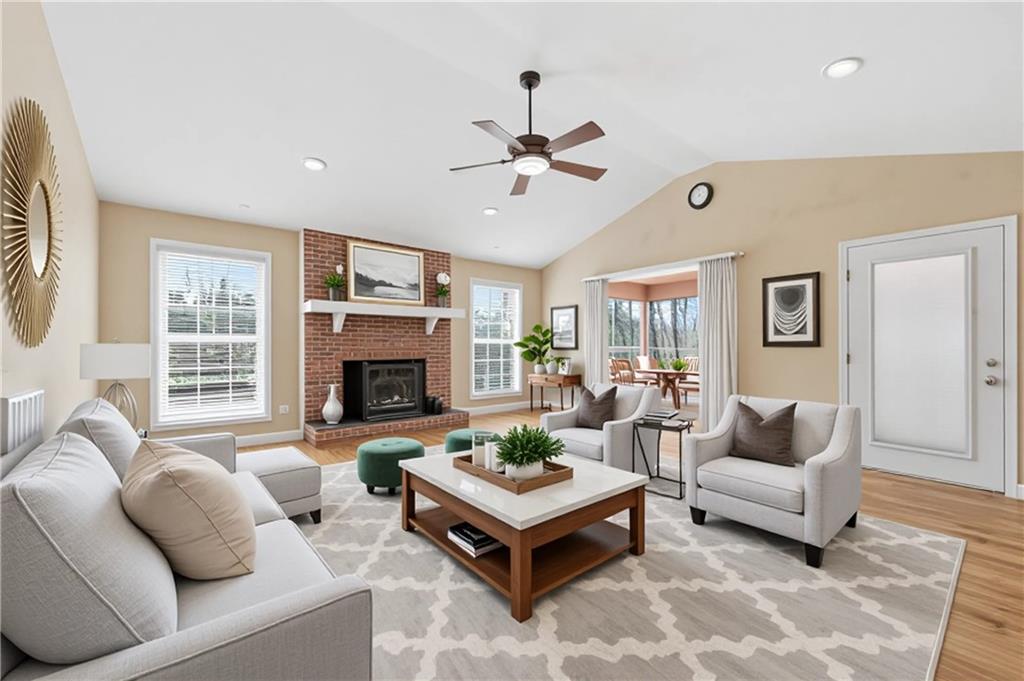 75 Weaver Road Cedartown, GA 30125 - Photo 4 of 32