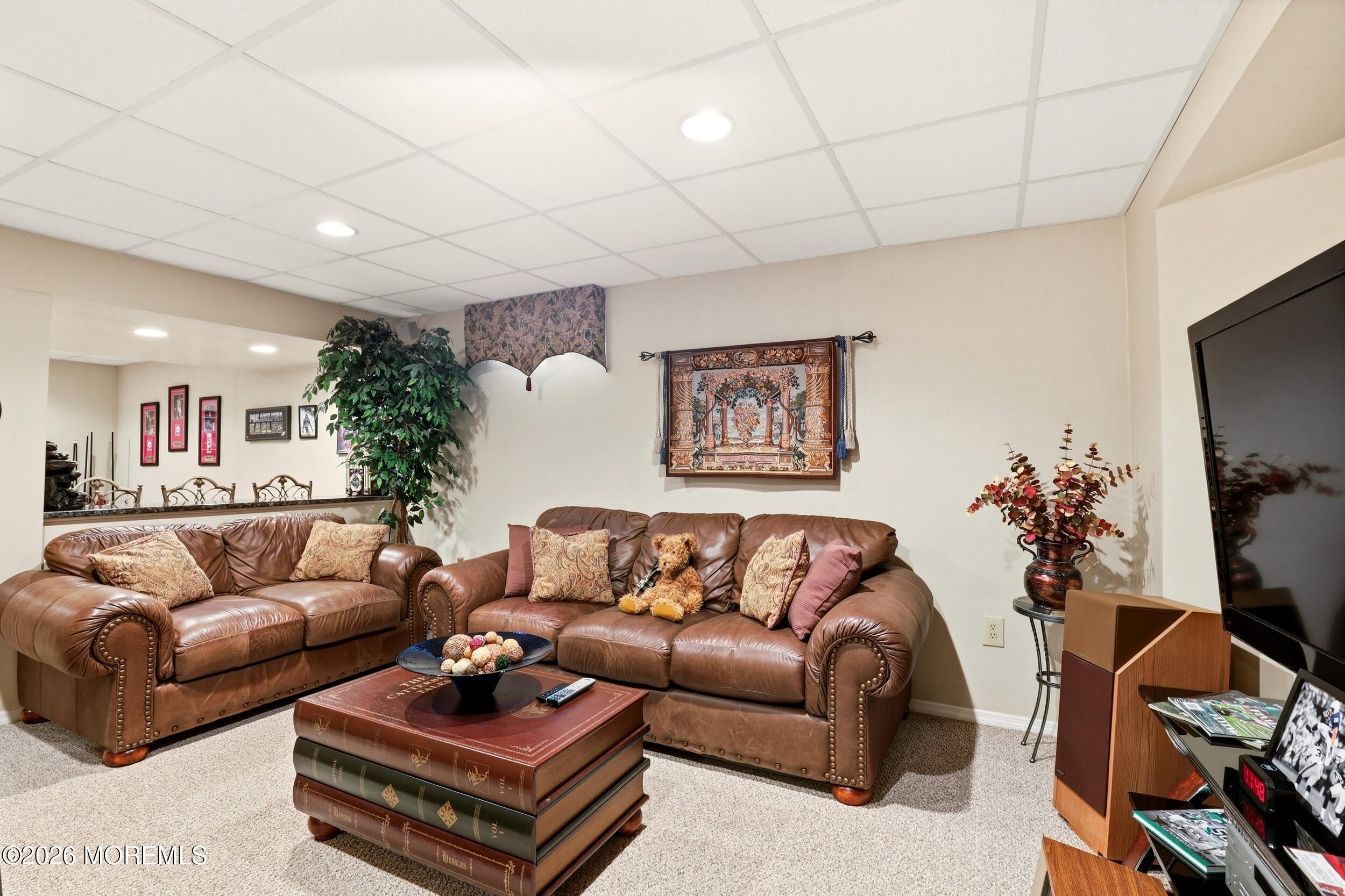 49 Crater Lake Road Howell, NJ 07731 - Photo 30 of 34 Basement 3