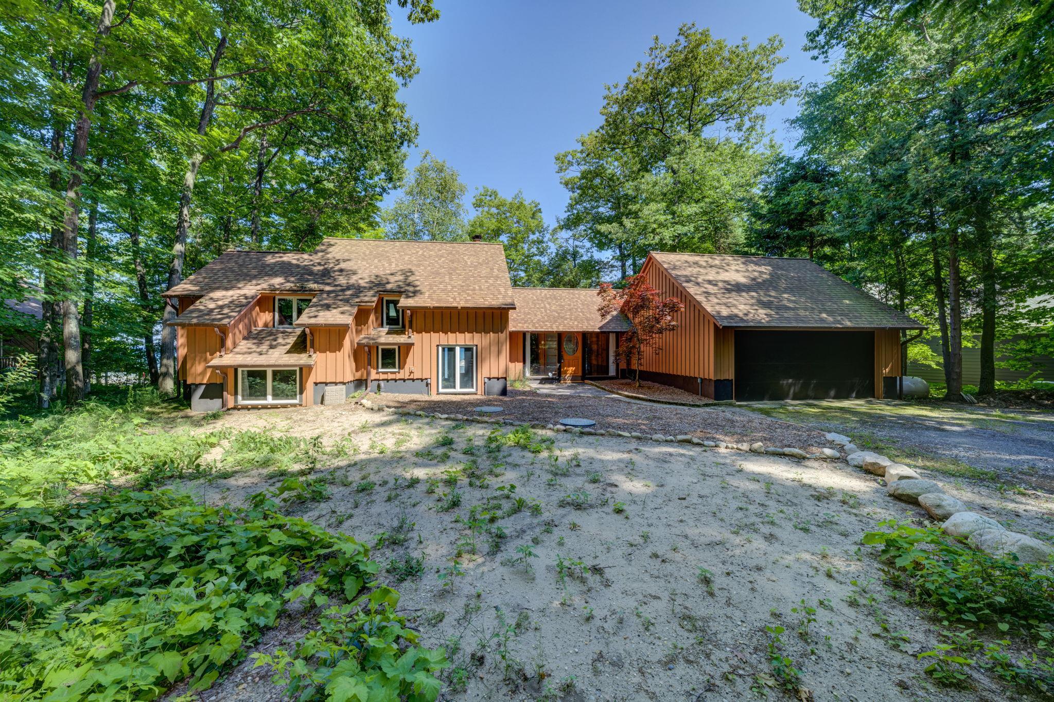 4626 North Omena Point Road, Unit LOT: 11 Omena, MI 49674 - Photo 1 of 48