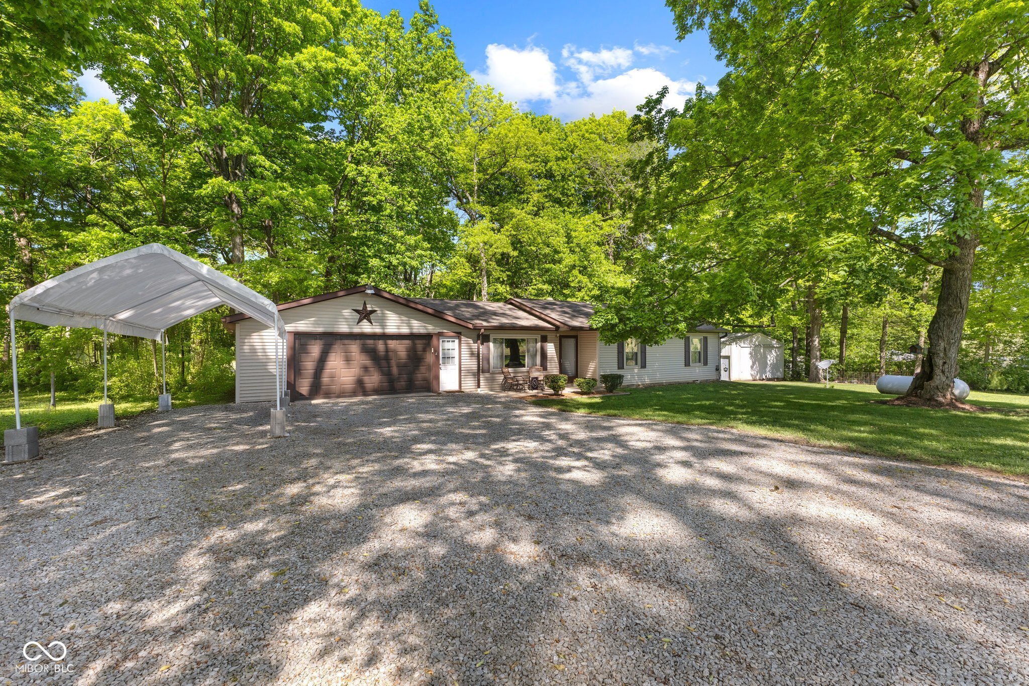 6759 North Maple Grove Road Bloomington, IN 47404 - Photo 2 of 31