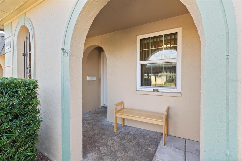4409 Summersun Drive New Port Richey, FL 34652 - Photo 2 of 23 a view of an entryway with sitting area
