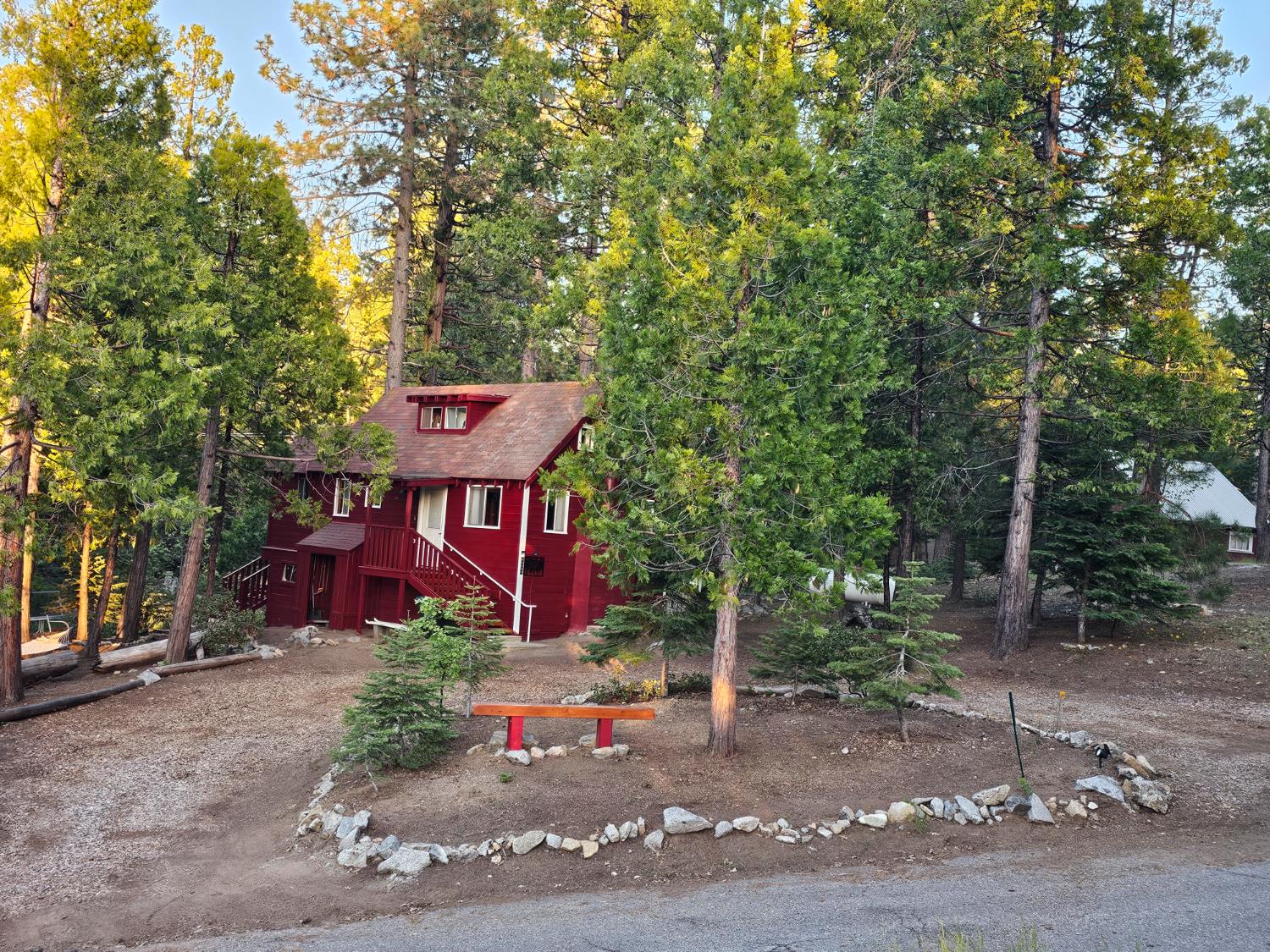41233 Sunset Rock Road Shaver Lake, CA 93664 - Photo 4 of 28