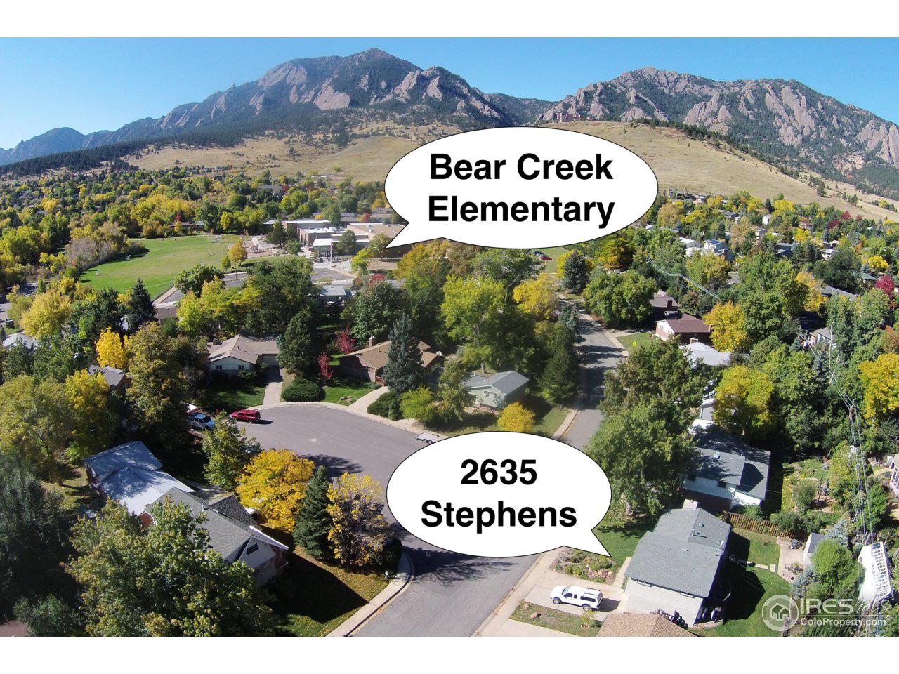 2635 Stephens Road Boulder, CO 80305 - Photo 1 of 25 Upper Table Mesa
