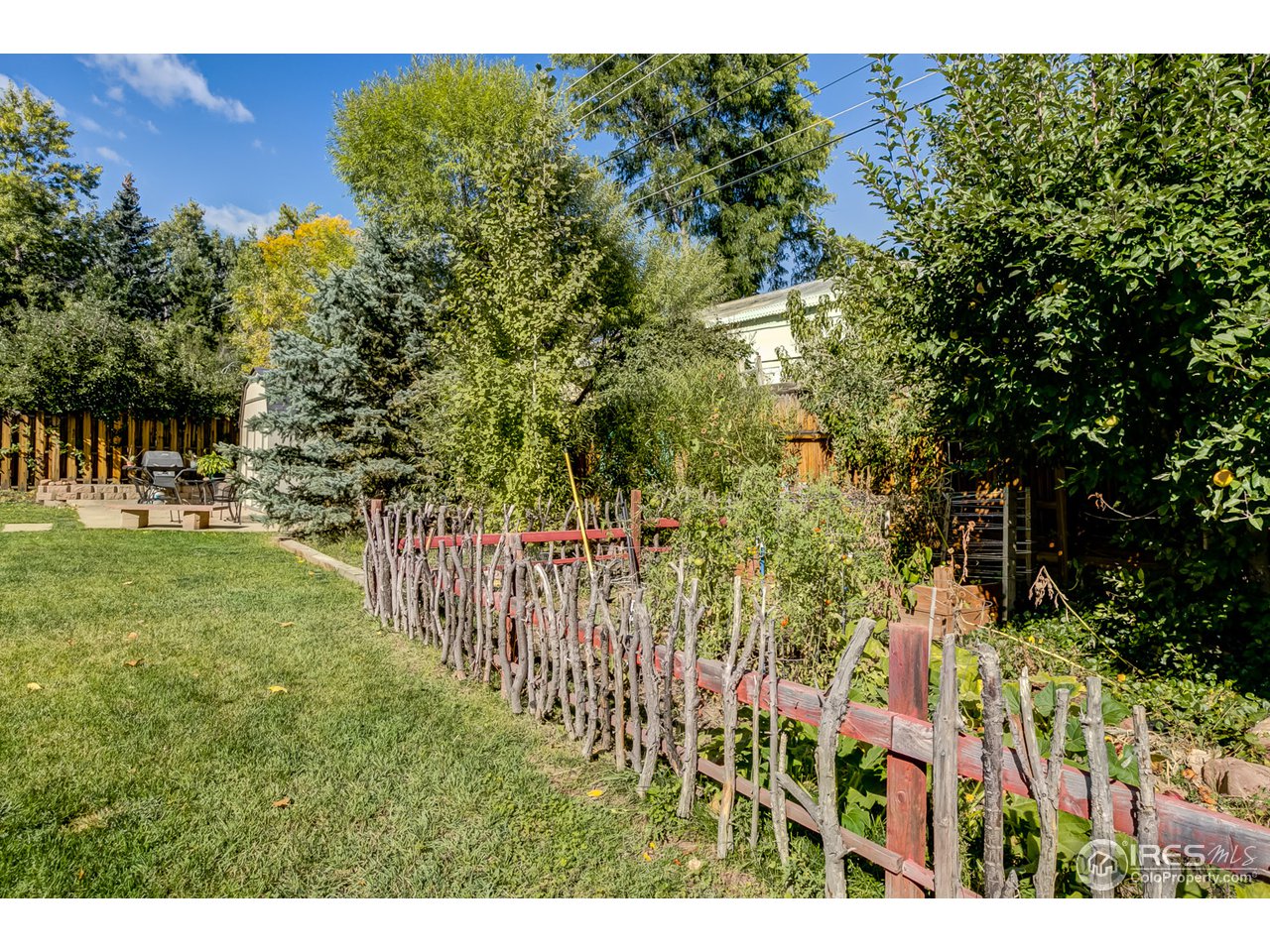 2635 Stephens Road Boulder, CO 80305 - Photo 24 of 25 Veg Garden