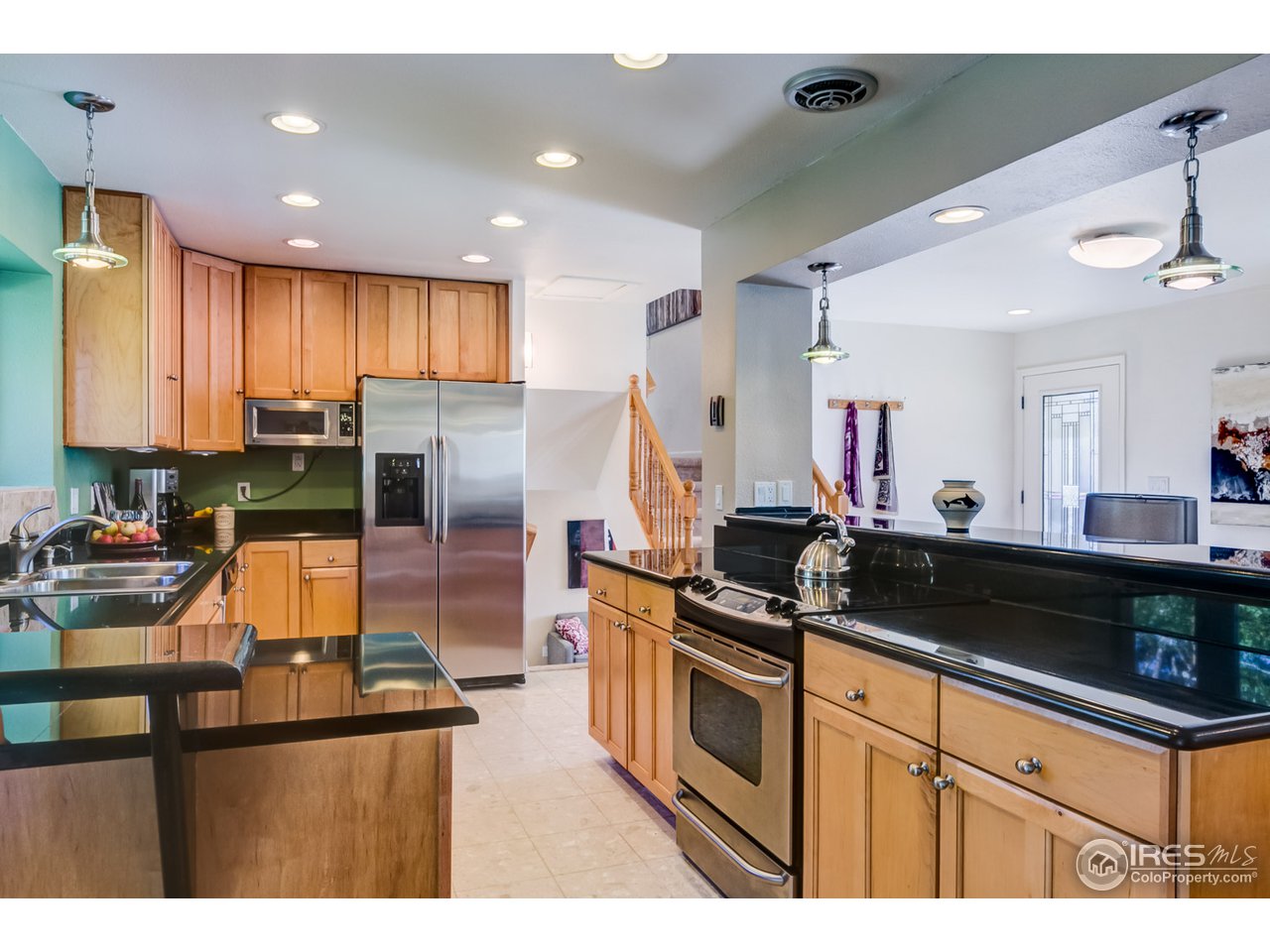 2635 Stephens Road Boulder, CO 80305 - Photo 4 of 25 Open Kitchen