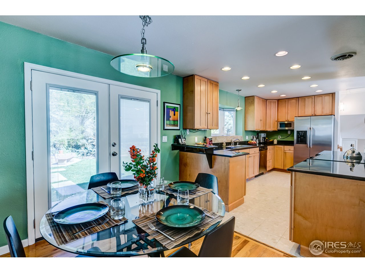 2635 Stephens Road Boulder, CO 80305 - Photo 6 of 25 Light & Bright