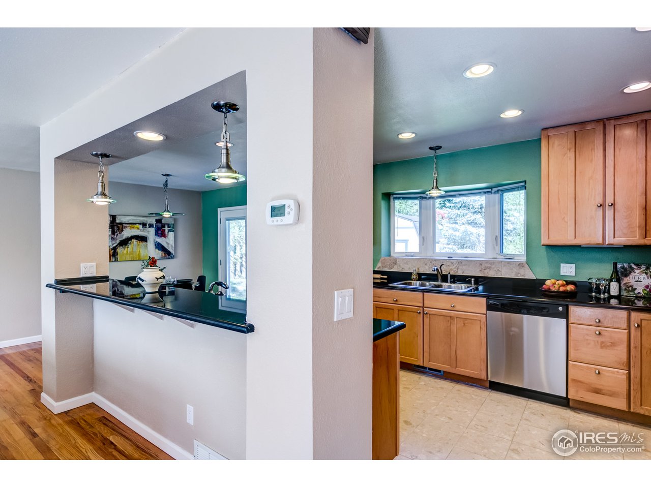 2635 Stephens Road Boulder, CO 80305 - Photo 7 of 25 Open Kitchen