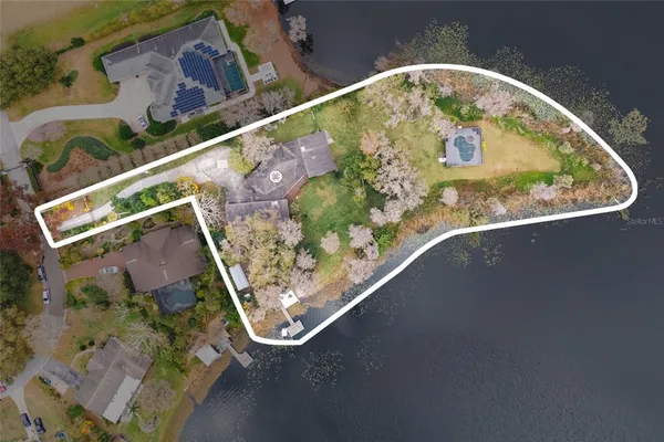 $1,550,000 | 602 Druid Way, Lutz, FL 33548