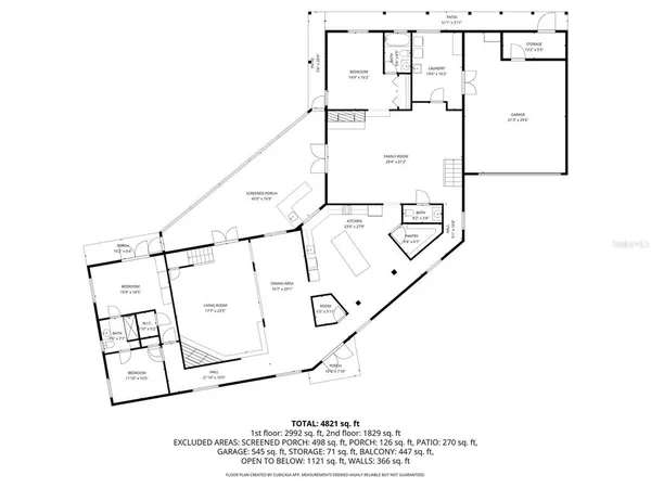 $1,550,000 | 602 Druid Way, Lutz, FL 33548